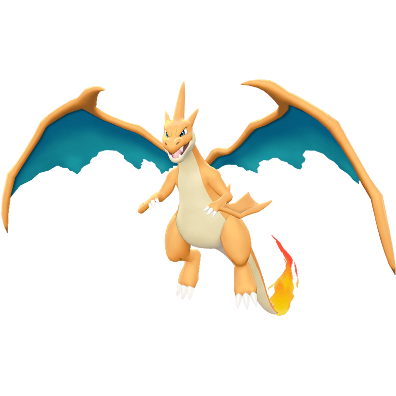 Salamèche et Salamèche shiny pour le Community Day d'octobre sur Pokémon GO