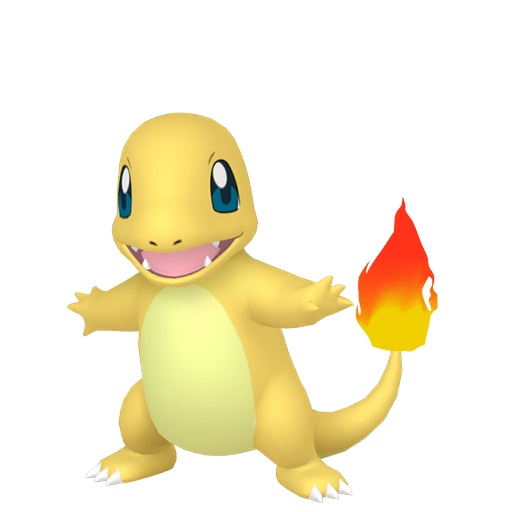 Voter pour le prochain Community Day sur Pokémon GO : Porygon, Salamèche, Tadmorv ou Chenipan ?