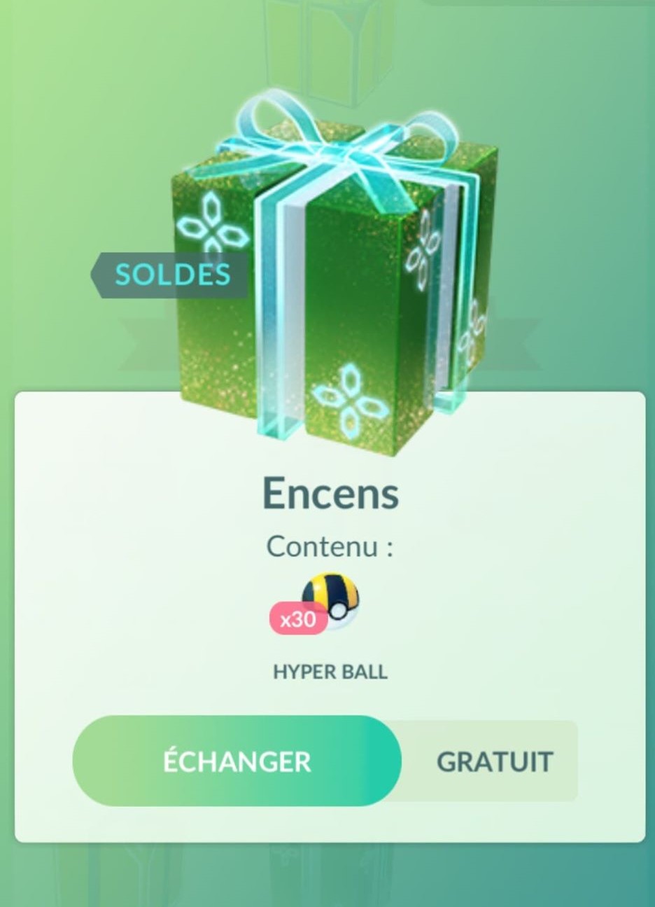 Cadeaux et Codes Promo Pokémon GO 2020 Breakflip Actualités et