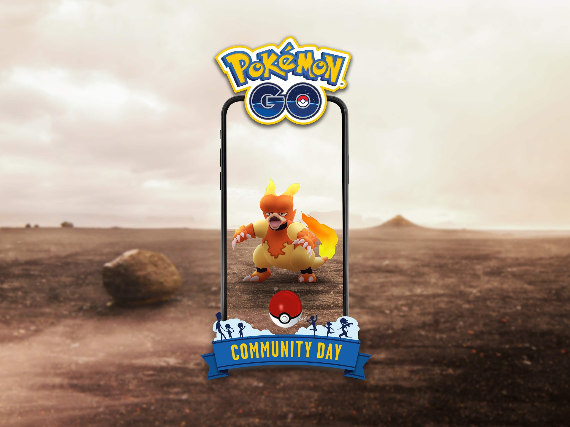 Ticket Magmar En Fusion Etude Speciale Et Etude Ponctuelle Du Community Day Magmar Breakflip Actualites Et Guides Sur Les Jeux Video Du Moment