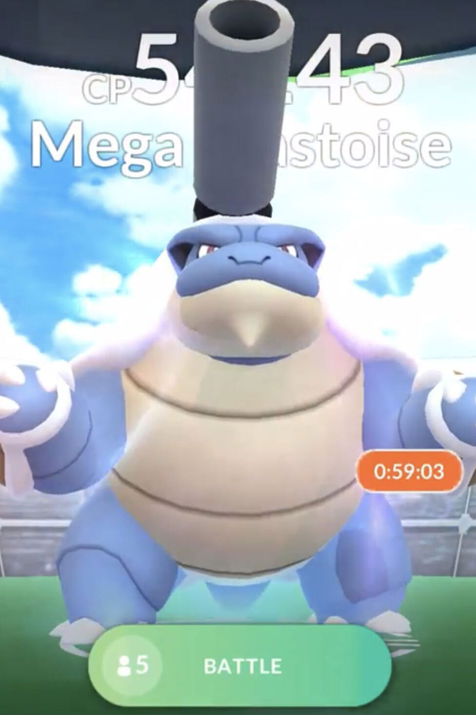 Méga-évolutions sur Pokémon GO : Evènements de septembre 2020