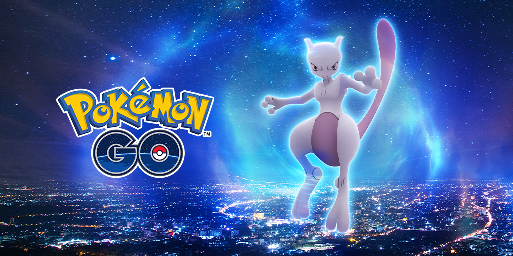 Obtenir Mewtwo obscur avec l'étude spéciale de Giovanni Un dévoeufs