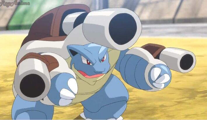 Battre Méga-Tortank en Raid sur Pokémon GO : Faiblesses et counters