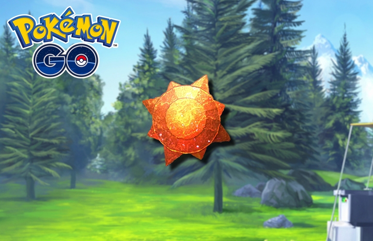 Ou Trouver Peau Metal Pokemon Go Pierre Soleil sur Pokémon GO : les meilleures évolutions et comment l