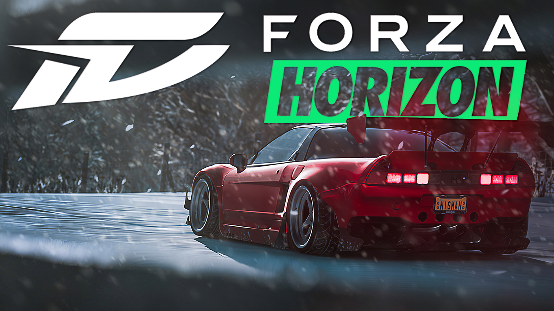 Standing Stones Forza Horizon 4, défi photo semaine 52