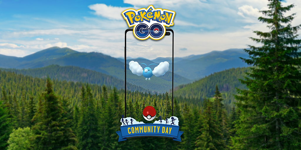 Ticket Tylton Oiseau aux ailes duveteuses : étude spéciale du Community Day sur Pokémon GO