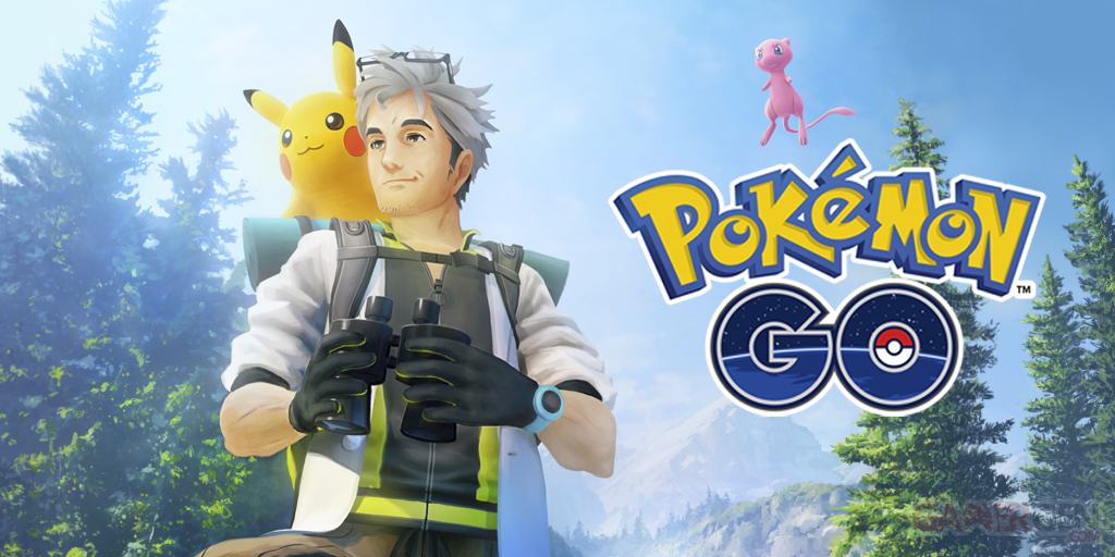 Semaine évènement Kanto et Pokémon Day sur Pokémon GO