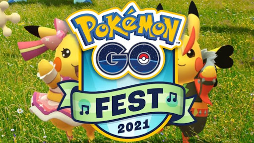 La Melodie Pokemon Etude Speciale Pokemon Go Fest 21 Breakflip Actualites Et Guides Sur Les Jeux Video Du Moment