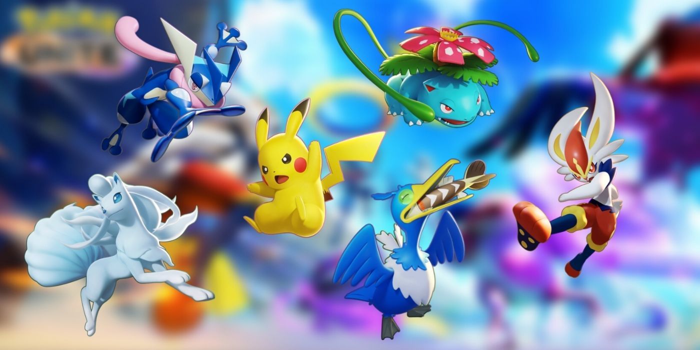Crabaraque (Crustle) Pokemon Unite, meilleurs build, moves et objets
