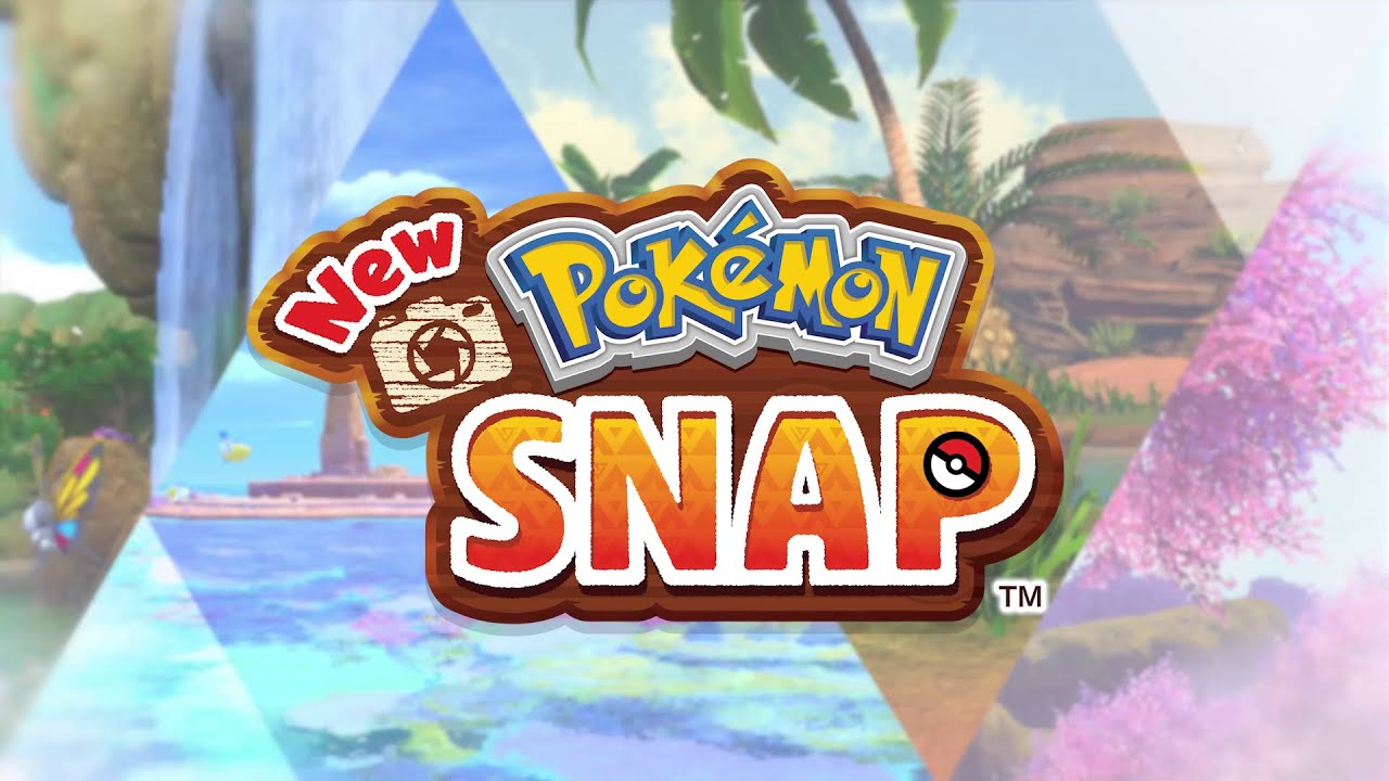 Pokémon Shiny sur New Pokémon Snap