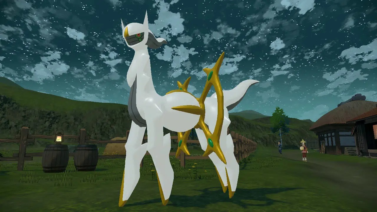 Pokemon Legend Arceus Comment Avoir Arceus Arceus, comment avoir le Pokémon légendaire sur le jeu ? - Breakflip