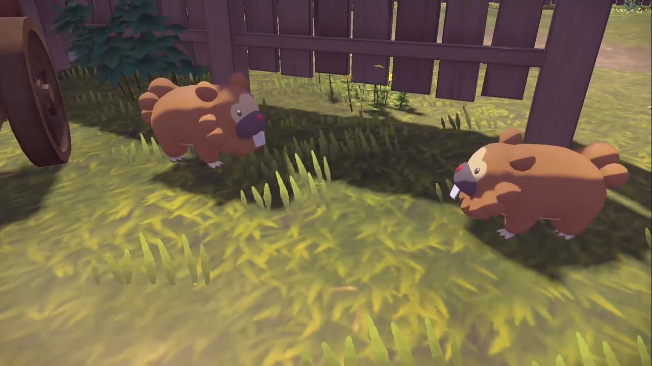 Keunotor, Pokémon Arceus Pokédex de Hisui Breakflip Actualités et