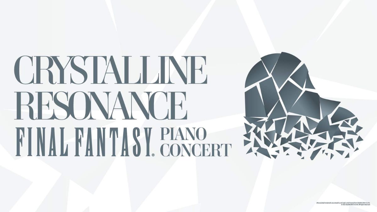 Final Fantasy Piano Concert - CRYSTALLINE RESONANCE, interview du producteur Julien Mombert