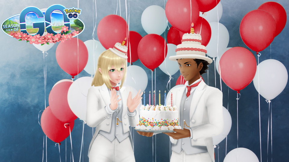 Anniversaire De Pokemon Go 22 L Etude Ponctuelle De L Evenement Les Recompenses Et Comment La Completer Breakflip Actualites Et Guides Sur Les Jeux Video Du Moment