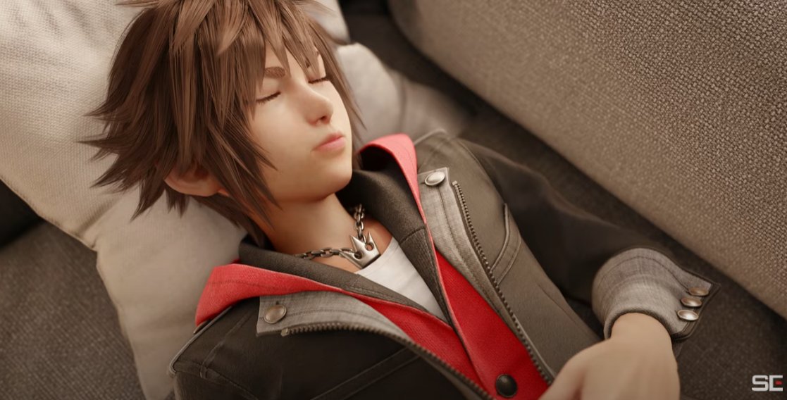 Kingdom Hearts 4 is revealed in a new trailer – Breakflip