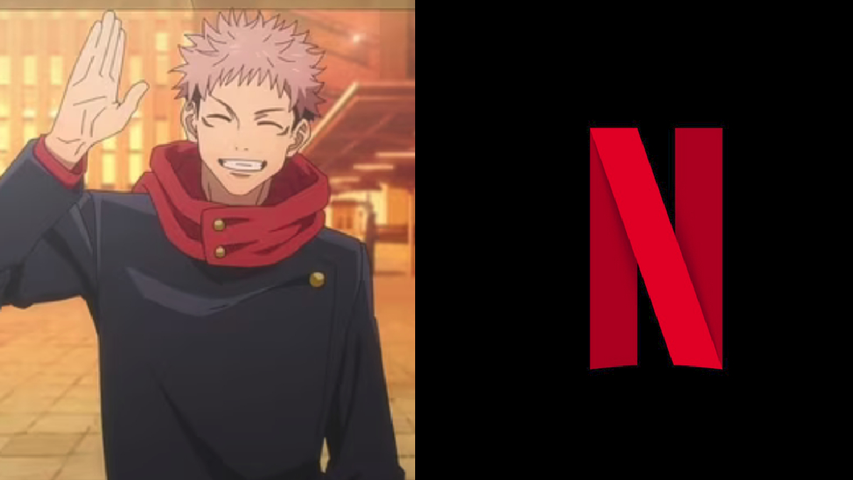 Wann Kommt Jujutsu Kaisen Auf Netflix Netflix : Jujutsu Kaisen débarque sur la plateforme de streaming
