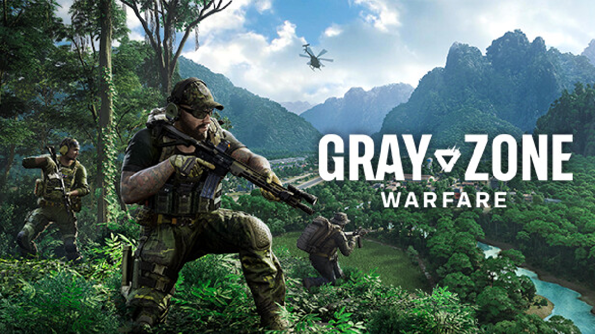 Gray Zone Warfare Date et heure de sortie de ce nouveau FPS tactique Breakflip