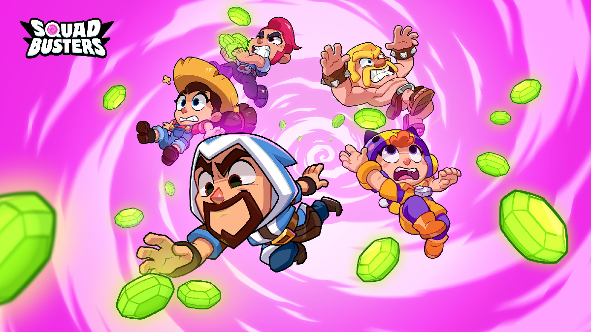 Squad Busters roster : Liste de tous les personnages disponibles et ...