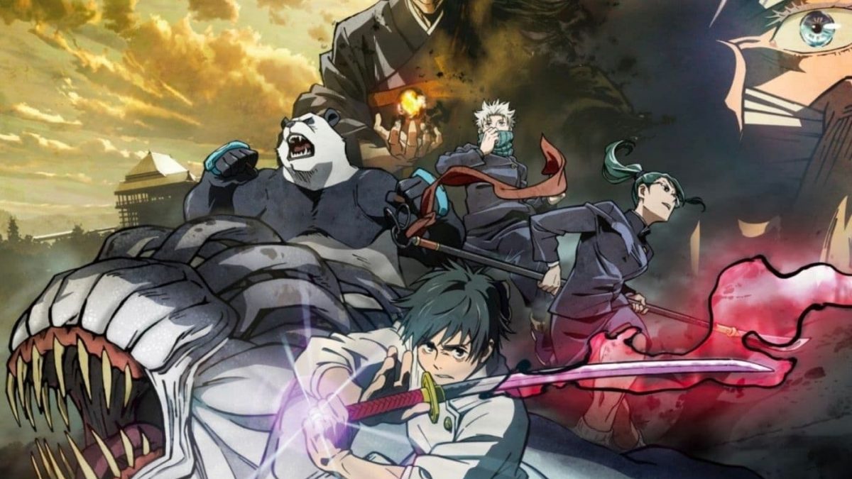Quand Regarder Le Film Jujutsu Kaisen