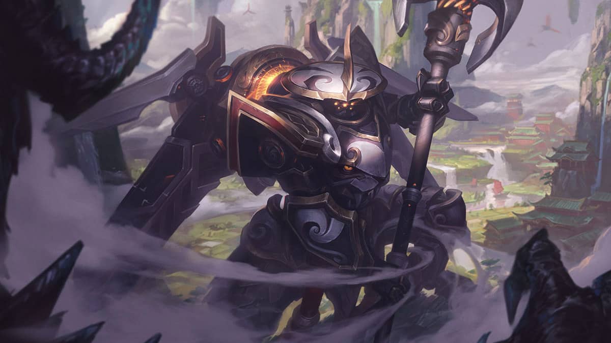 LoL : Jax buff, votre prochain pick ou ban obligatoire ! Découvrez pourquoi