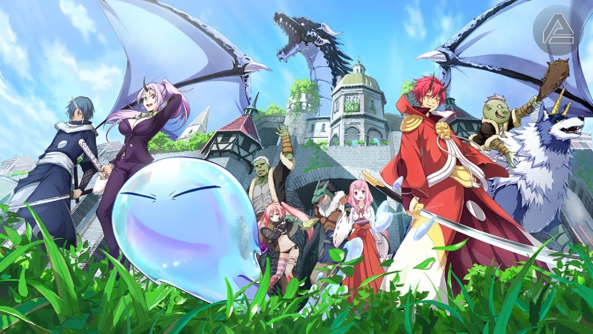 Moi Quand Je Me Réincarne En Slime épisode 10 Vostfr