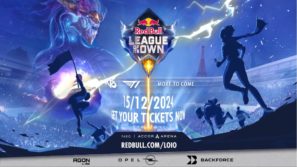 Red Bull League Of Its Own Results 2024 Nfl Moira Tanitansy