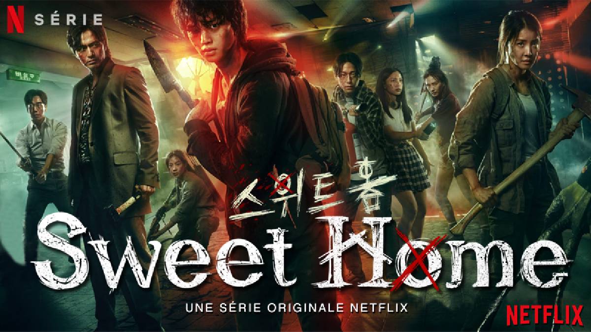 Sweet Home Saison 3 Date De Sortie