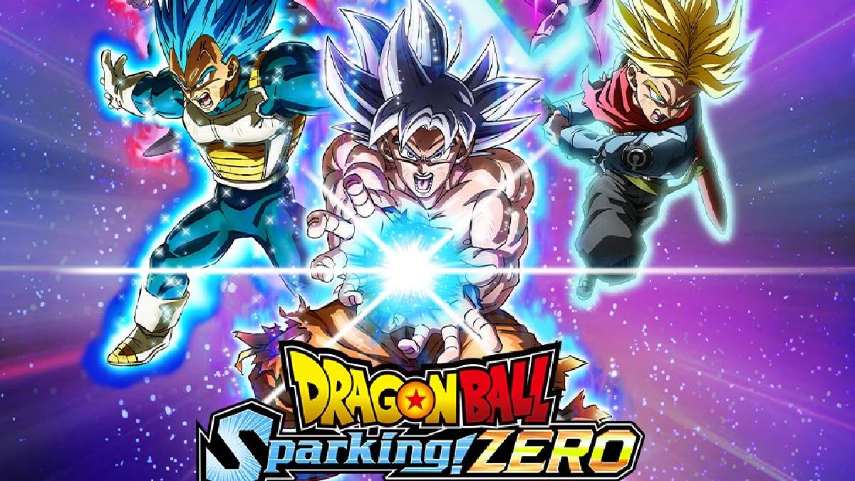 Dragon Ball Sparking Zero : Pas de VF pour le nouvel opus de la licence
