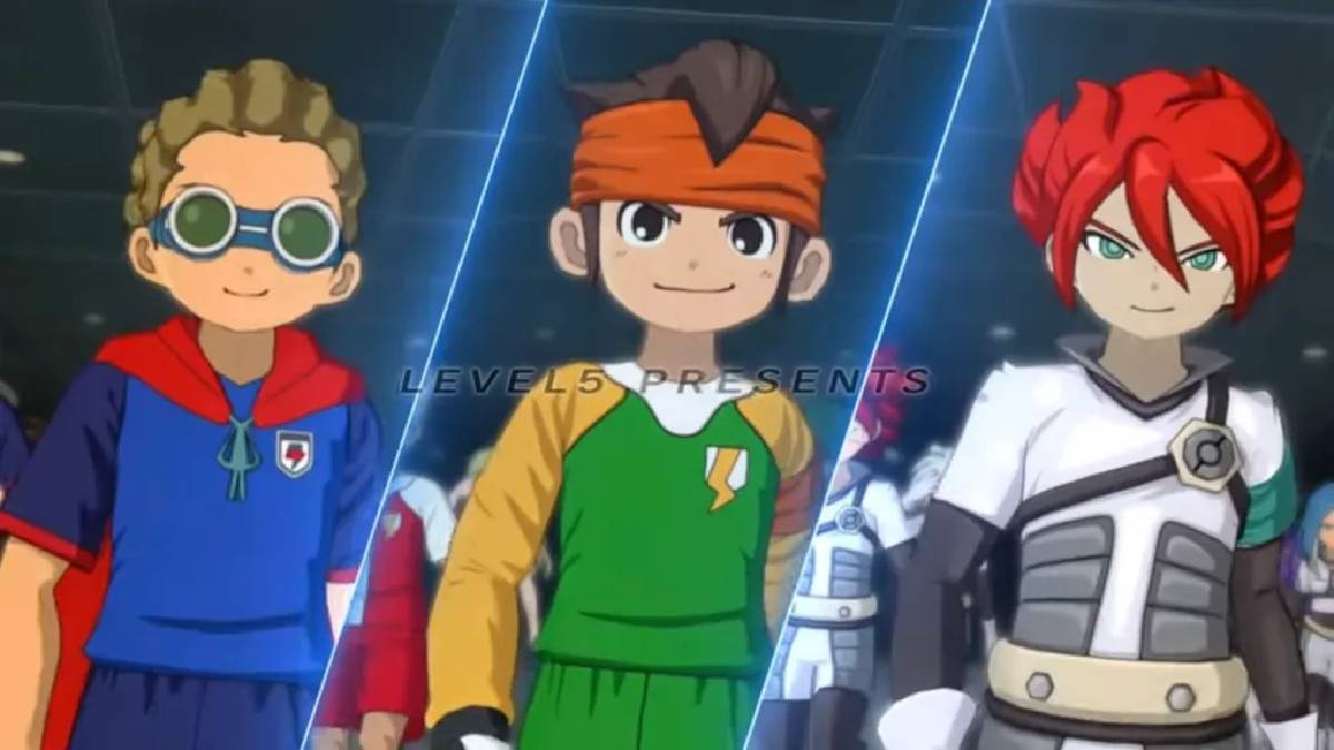Inazuma Eleven Victory Road Date De Sortie www.breakflip.com