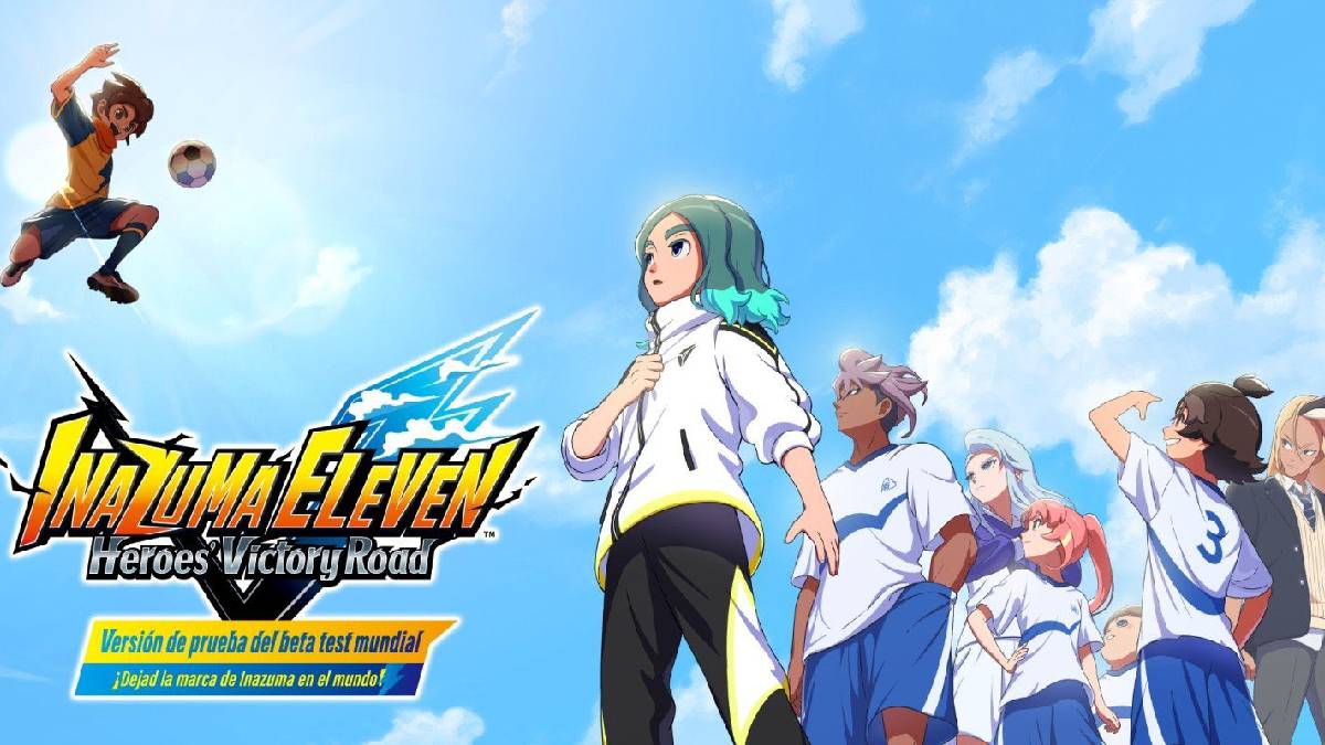 Inazuma Eleven Victory Road beta PS5 date et heure de sortie du jeu sur PlayStation 5 Breakflip