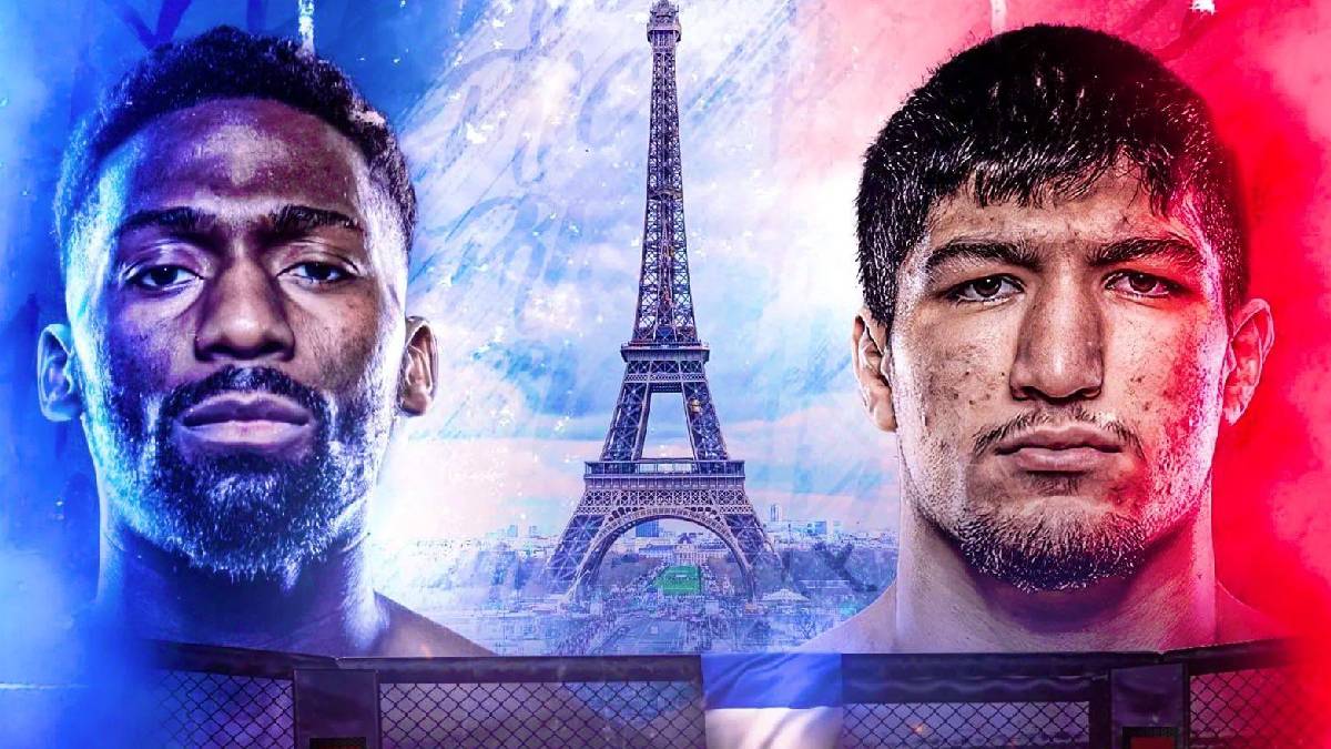 Cedric Doumbé contre Baki, une revanche annoncée après la signature de Baki en PFL ! Breakflip