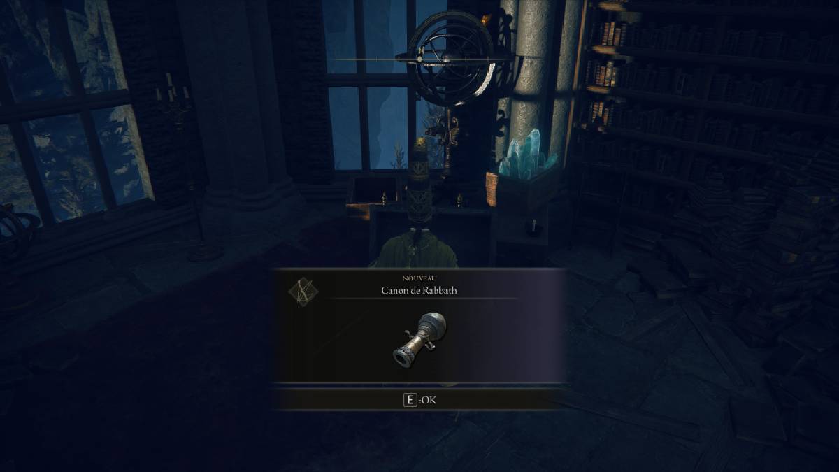 Elden Ring DLC Canon de Rabbath, où trouver cette arme dans Shadow of the Erdtree ? Breakflip