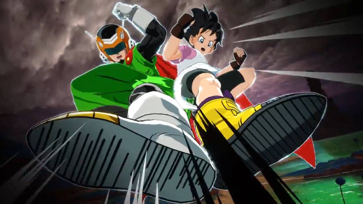 Dragon Ball Sparking Zero : Great Saiyaman rejoint le roster, date de