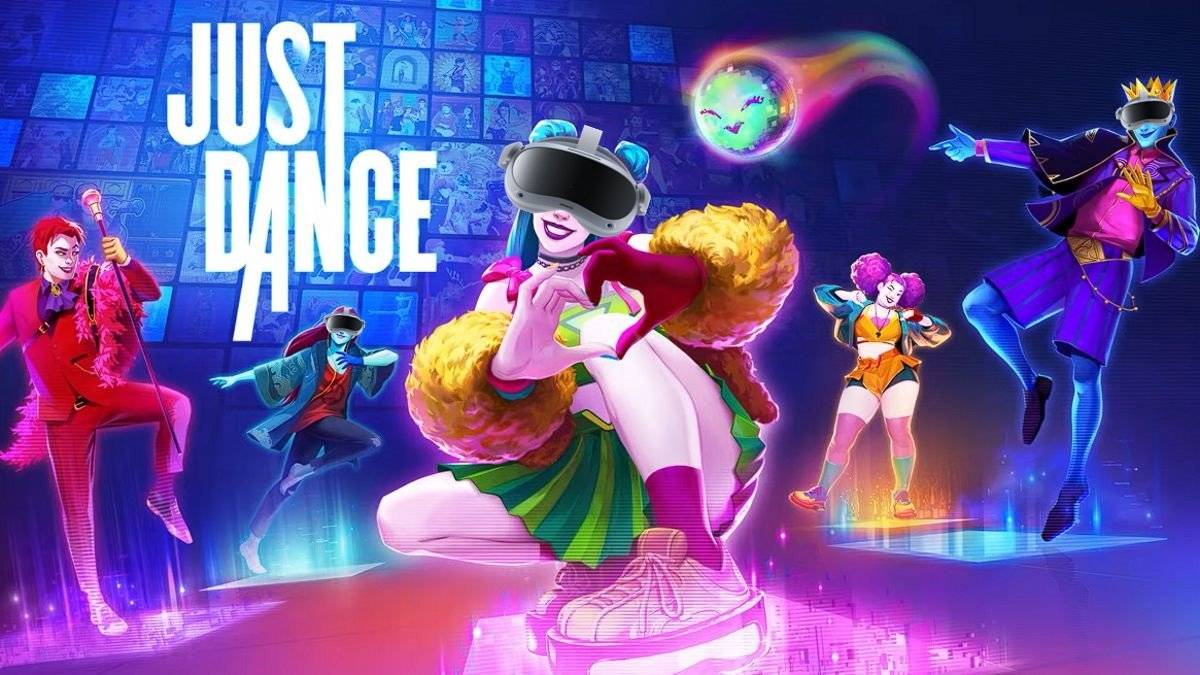 Just Dance VR to Dancity, date de sortie du nouveau jeu de