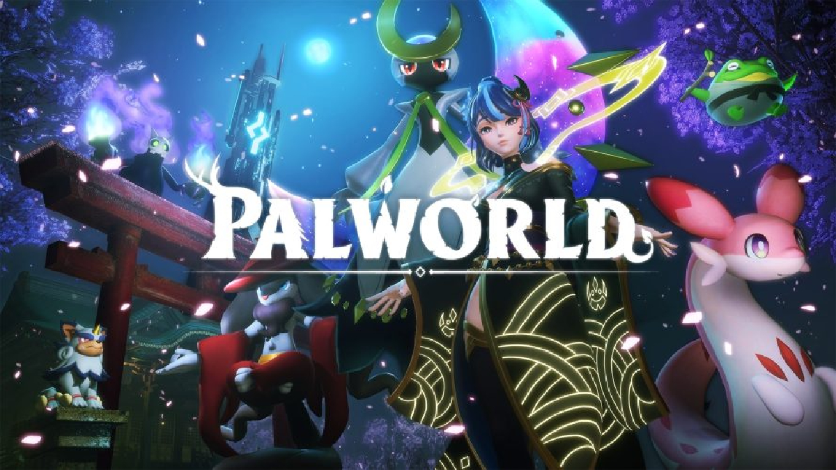 Palworld Sakurajima Que contient cette nouvelle mise à jour ? Breakflip