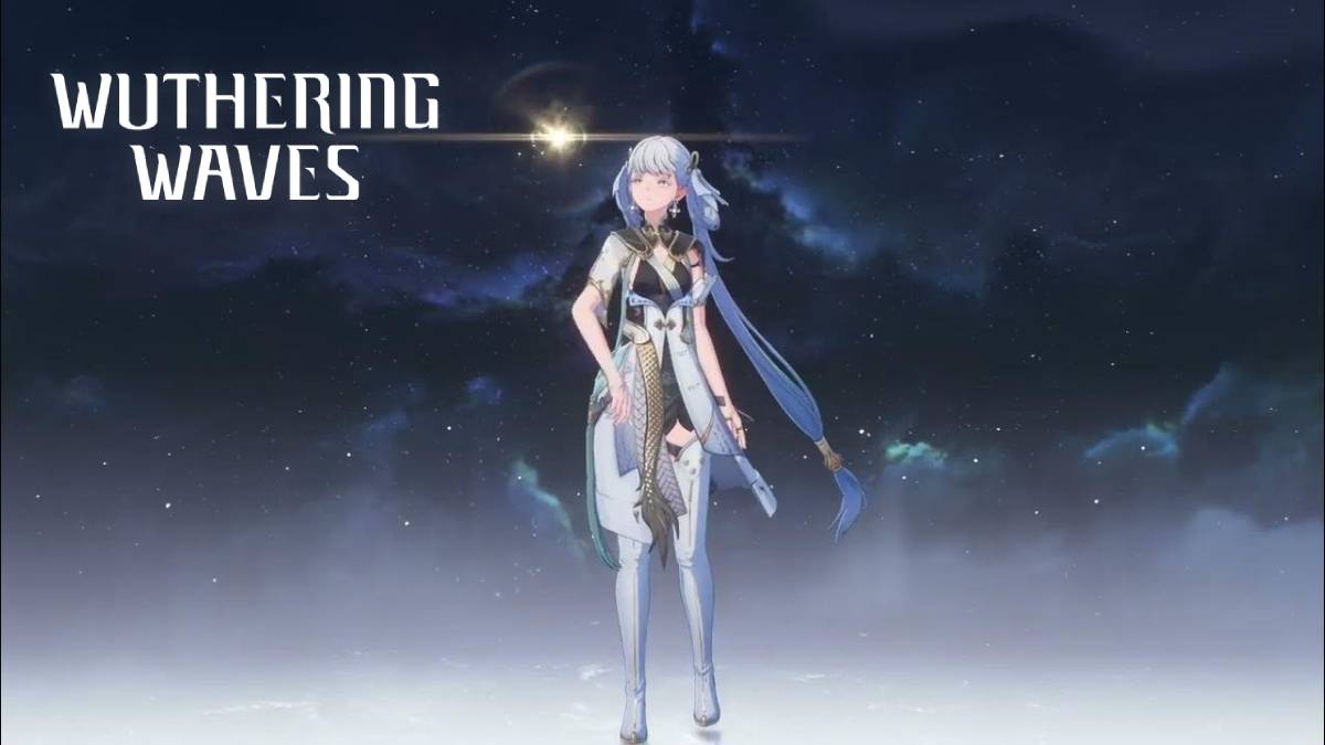 Wuthering Waves Date et heure de sortie de Jinshi, le nouveau résonateur Breakflip