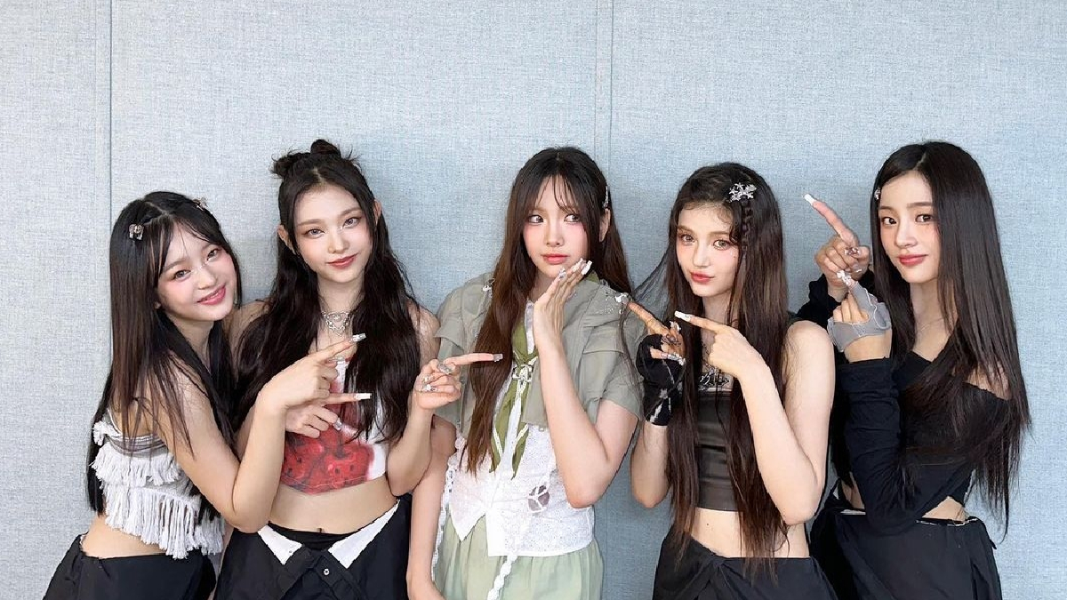 NewJeans World Tour Une date de comeback dévoilée et une tournée