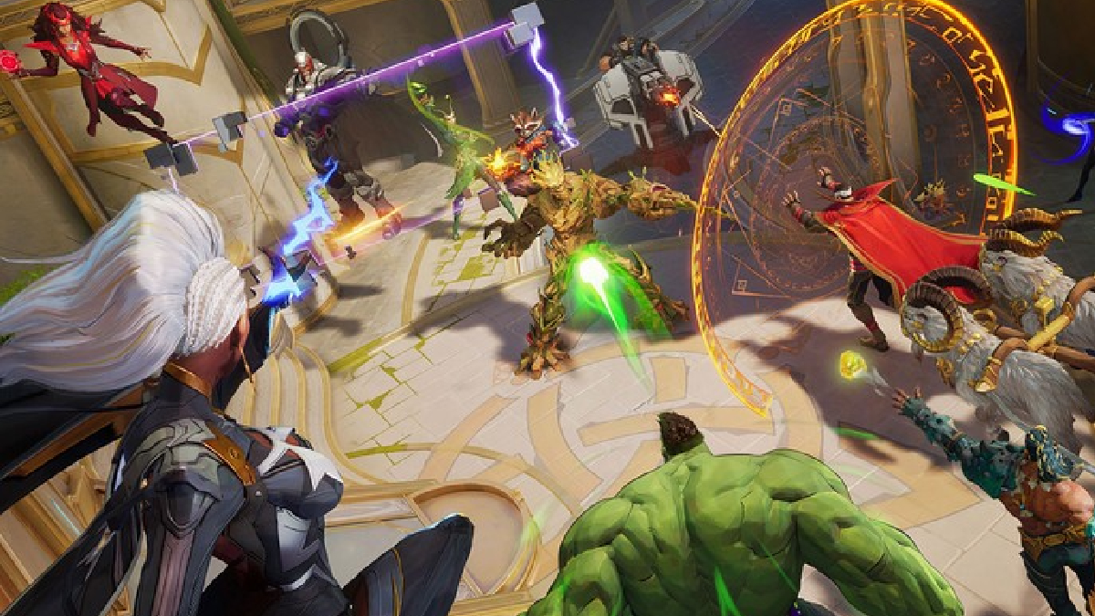 Marvel Rivals Date et heure de sortie du nouveau shooter freetoplay Marvel ! Breakflip