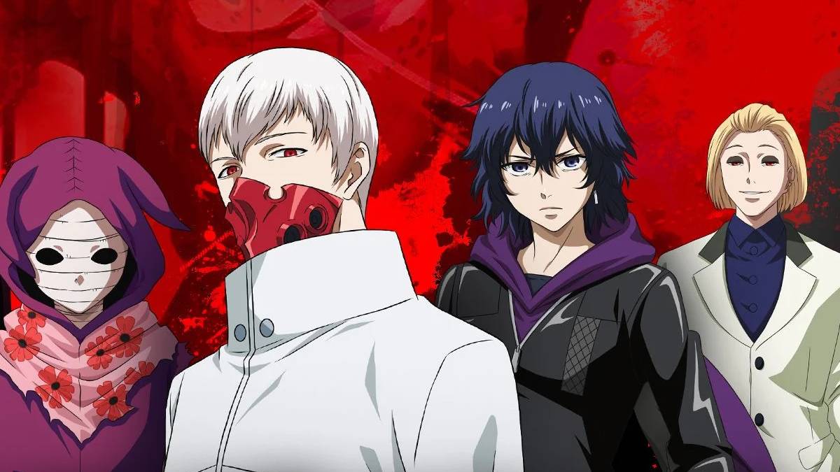 Tokyo Ghoul Break the Chains Tous les redeem codes actifs et comment