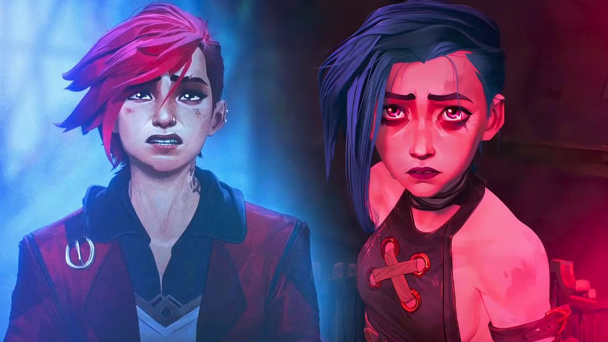 Arcane Saison 3 Date De Sortie