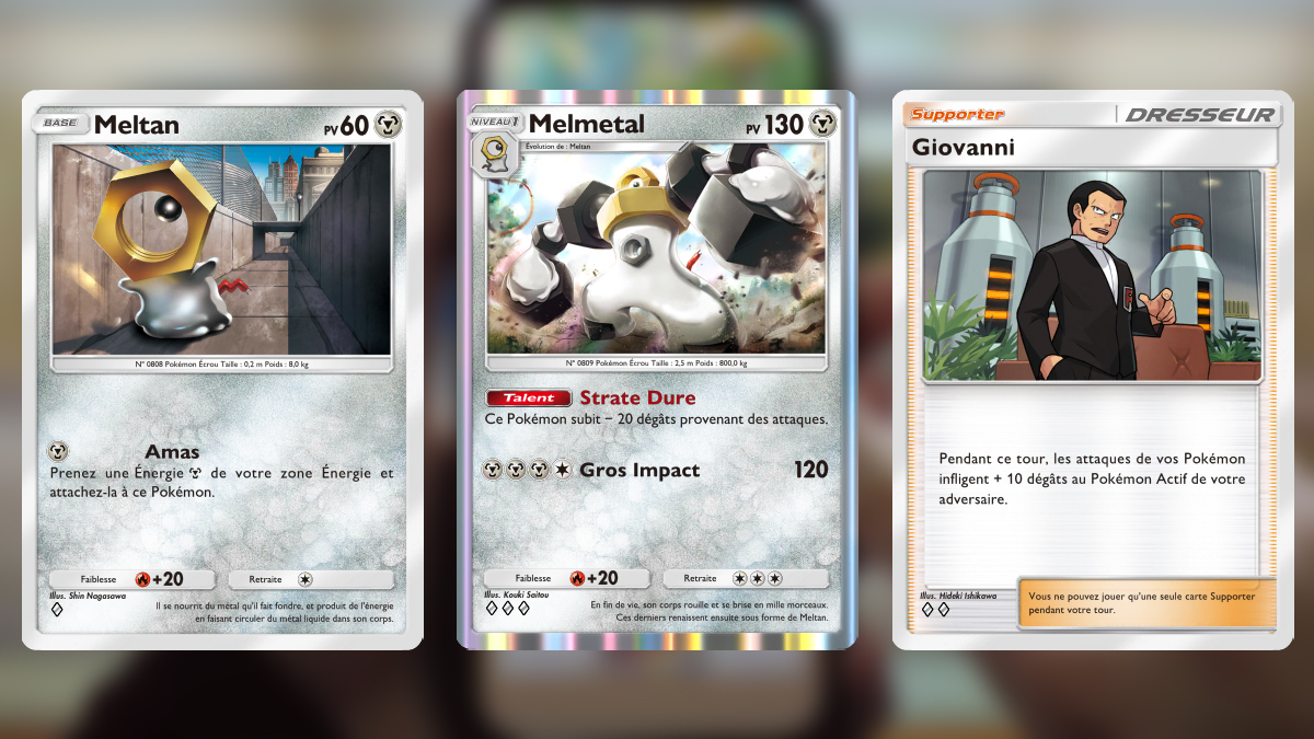 Meilleur deck Melmetal sur Pokémon TCG Pocket Breakflip