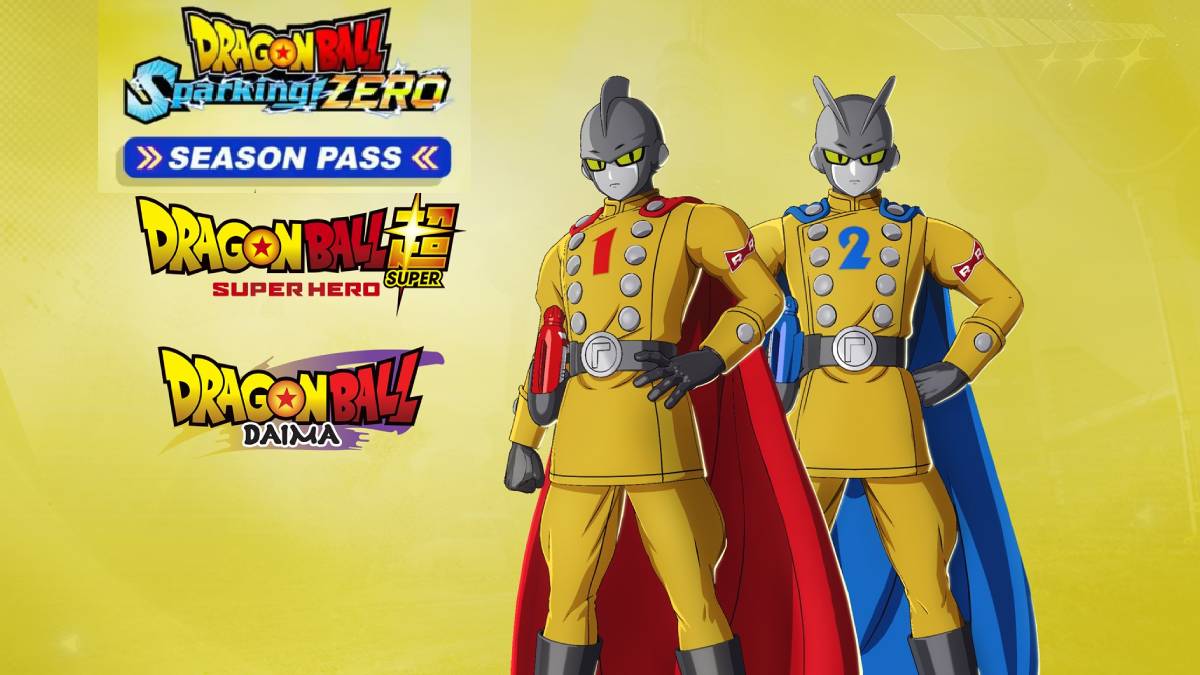 Dragon Ball Sparking Zero Pass Saisonnier prix, contenu et liste des à obtenir