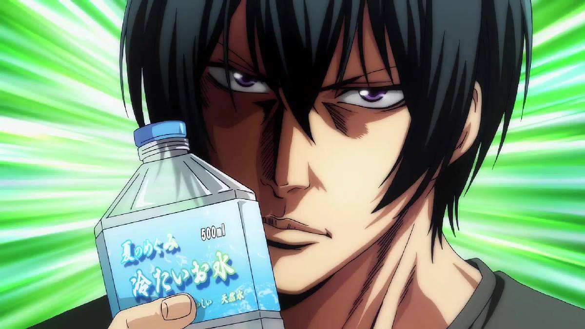 Grand Blue Saison 2 Date De Sortie
