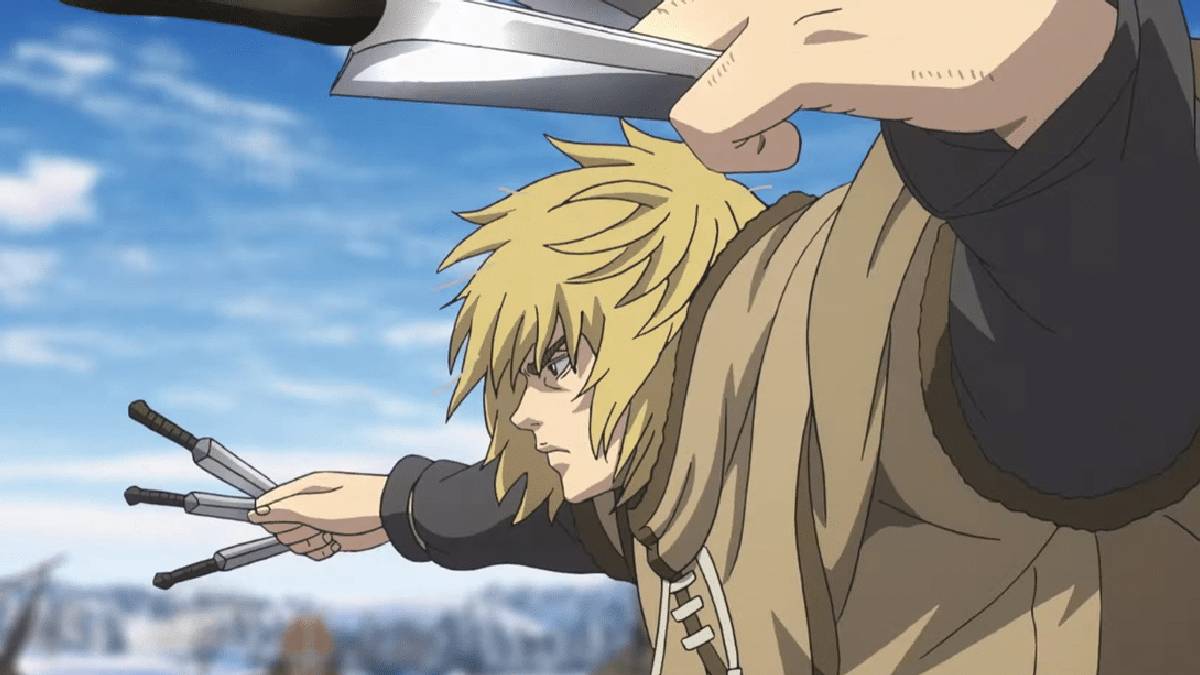 Vinland Saga 217 Raw et Spoilers : quand sort le chapitre et les images