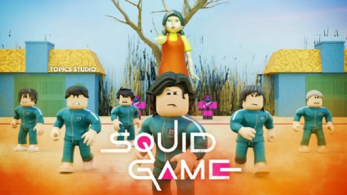 Roblox Squid Game codes 2025 quels sont les codes disponibles