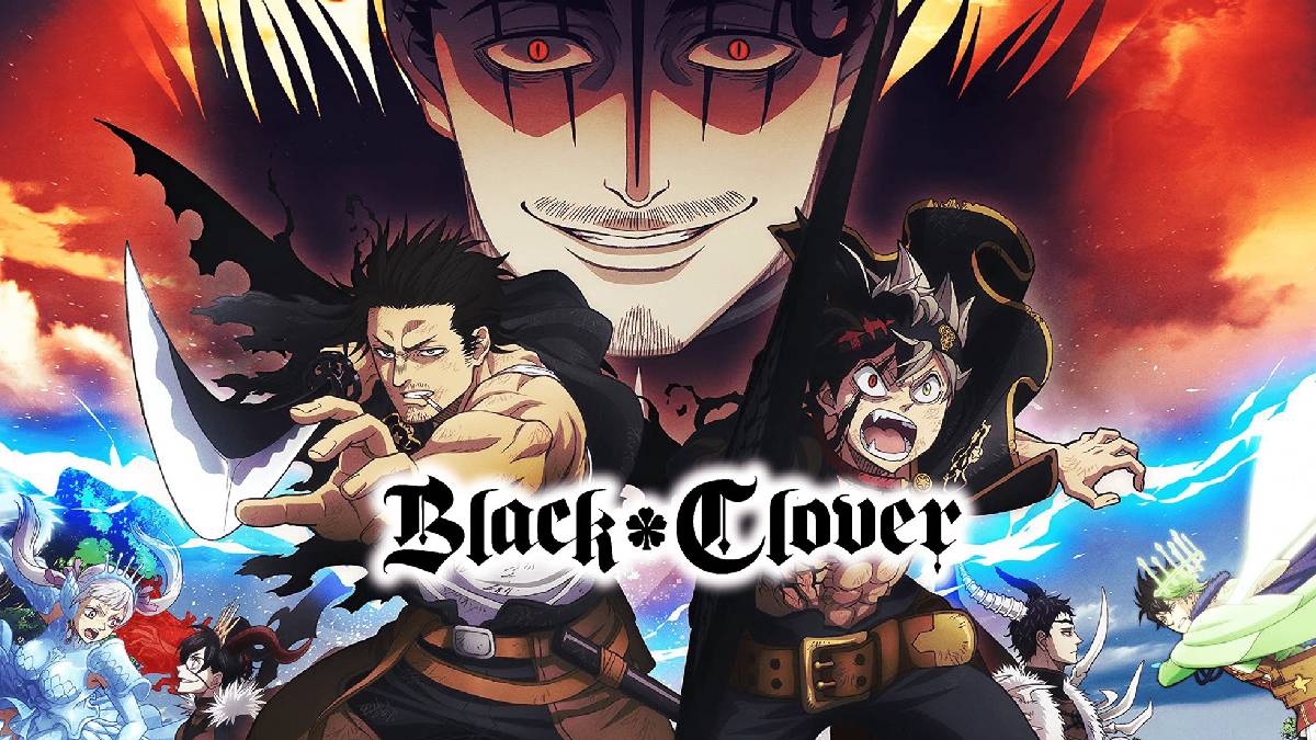 Black Clover chapitre 381 : la date se précise, les fans en ébullition