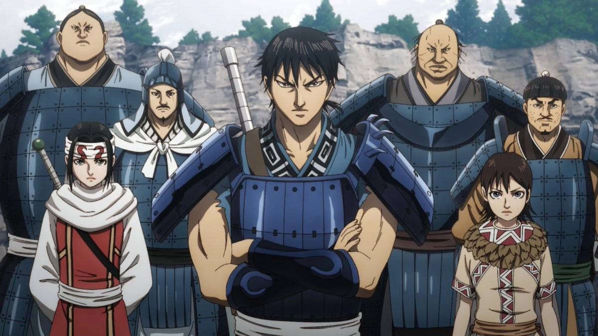 Kingdom 843 Raw et Spoilers : quand sort le chapitre et les images