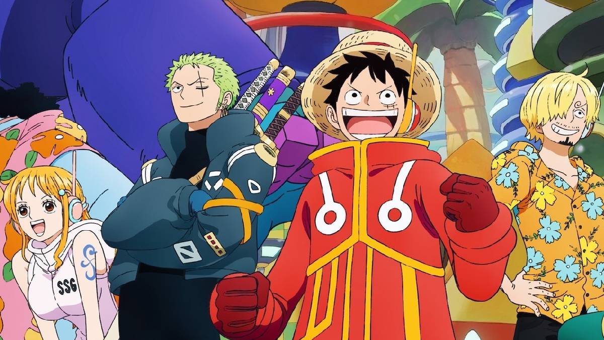 Date et heure de sortie de l'épisode 1132 de One Piece : quand sort-il