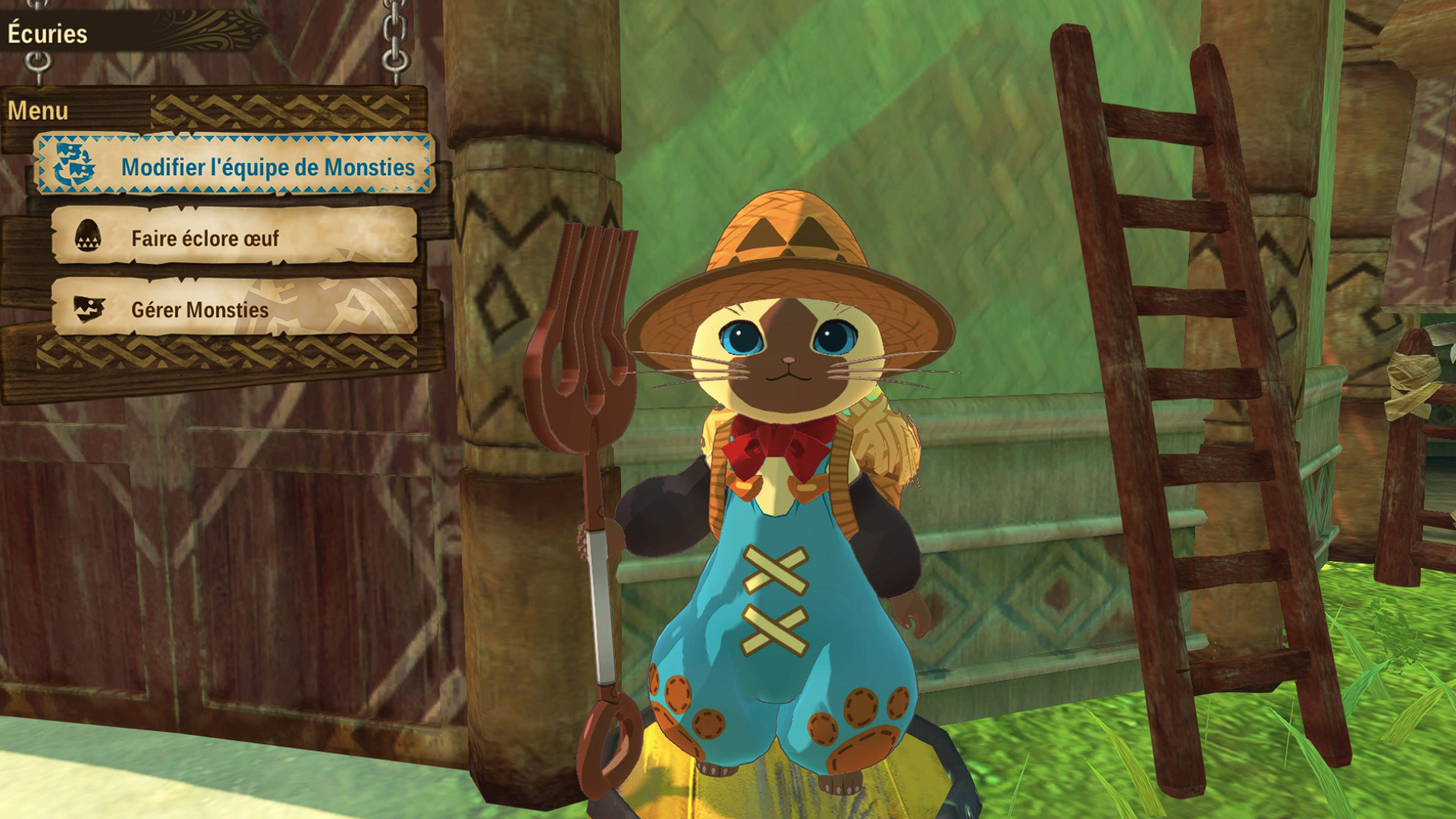 Oeuf rare Monster Hunter Stories 2, comment avoir le meilleur possible ?