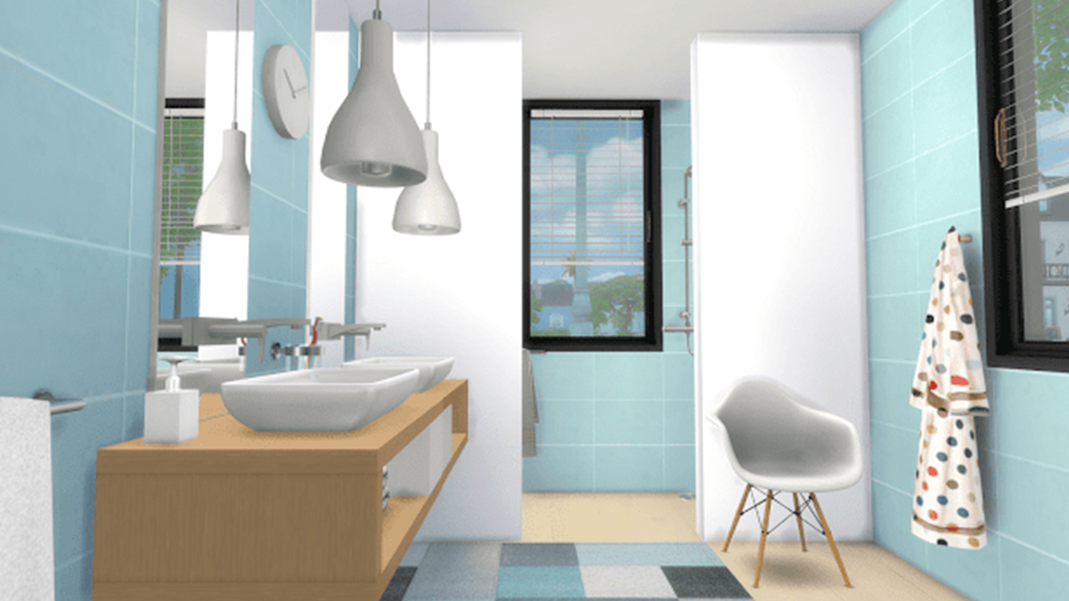 Sims 4, Kit salle de bain, que contientil et où l'acheter ? Breakflip